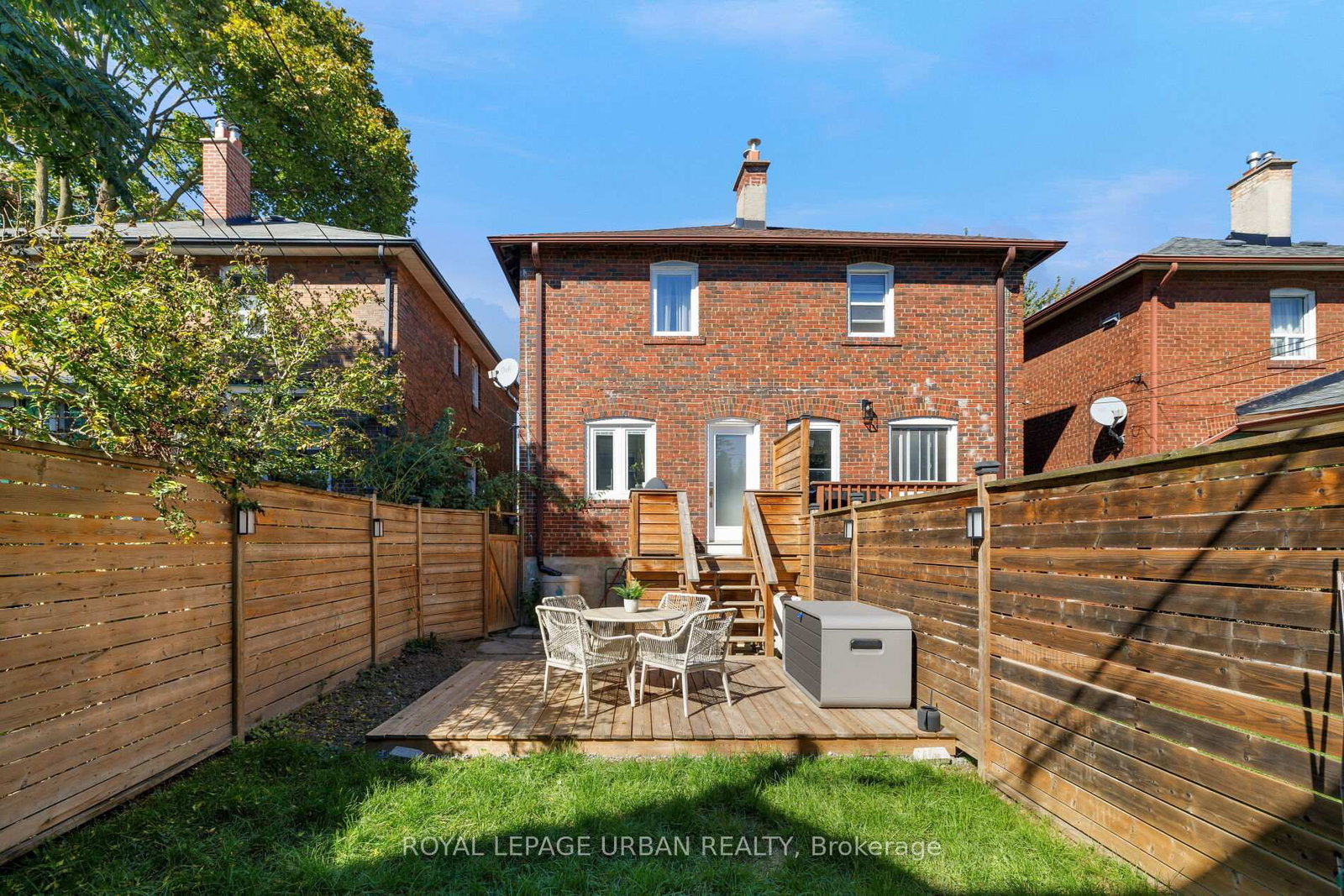 Semi-Detached House sold at 447 Mortimer Avenue, Toronto, Ontario, M4J 2G3 - Danforth Village-East York - MLS: E12439583