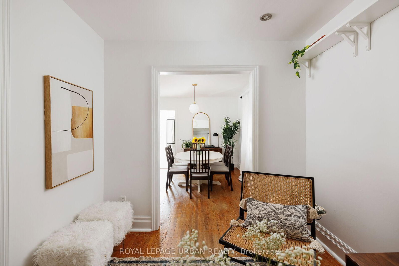 Semi-Detached House sold at 447 Mortimer Avenue, Toronto, Ontario, M4J 2G3 - Danforth Village-East York - MLS: E12439583