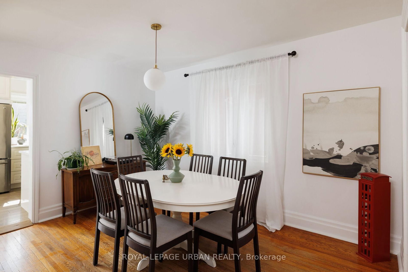 Semi-Detached House sold at 447 Mortimer Avenue, Toronto, Ontario, M4J 2G3 - Danforth Village-East York - MLS: E12439583