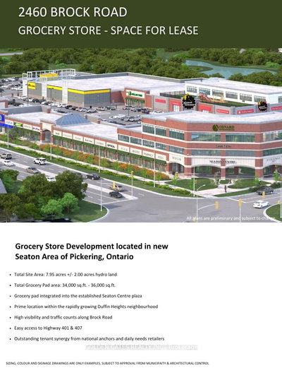 2460 Brock Rd | Pickering | Image