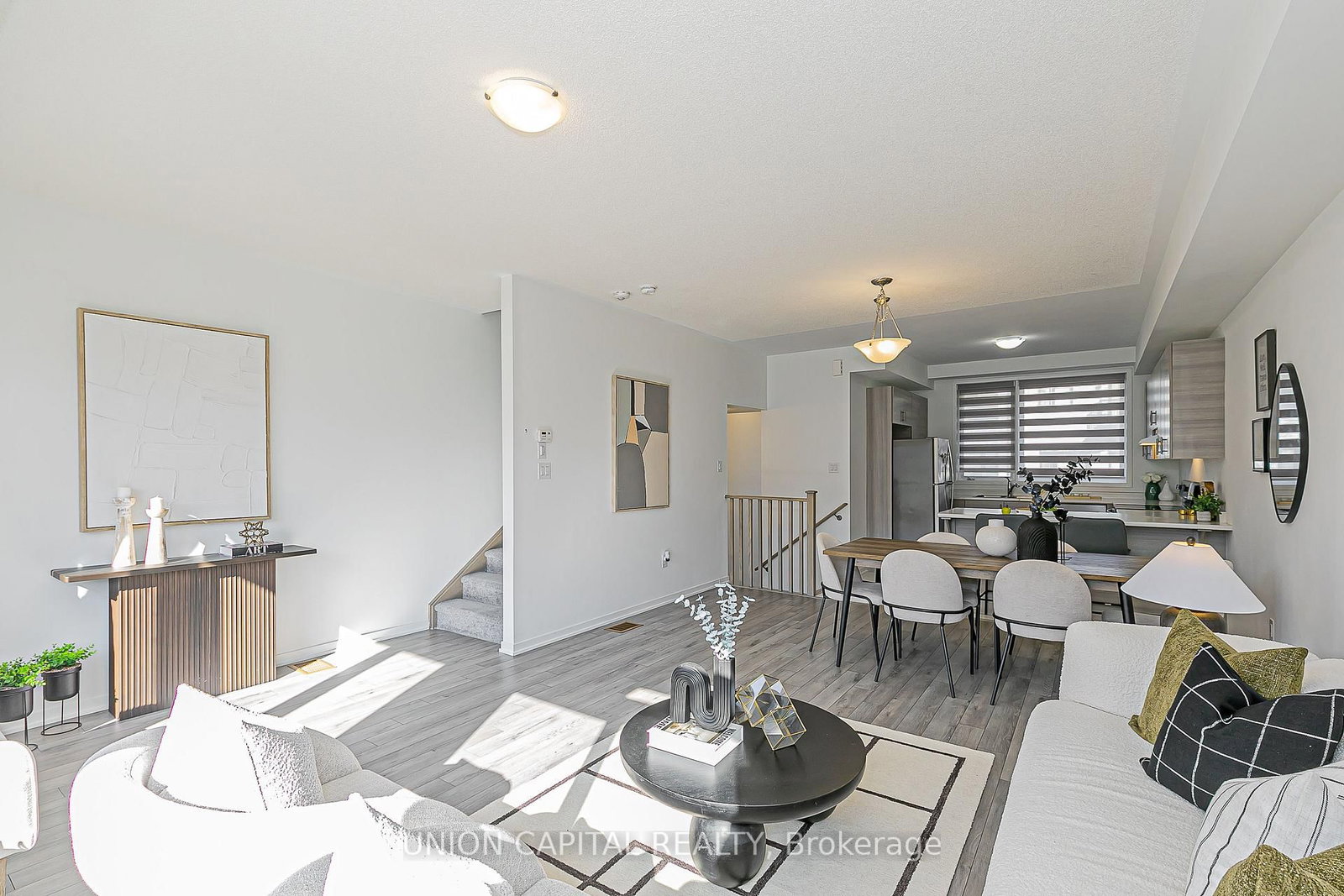 Townhouse for sale at 799 Stanstead Path, Oshawa, Ontario, L1K 3G4 - Samac - MLS: E12444942