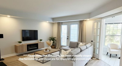 Condo leased at H11 - 76-1661 Nash Road, Clarington, Ontario, L1E 1S8 - Courtice - MLS: E12447245