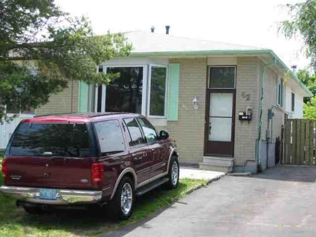 42 Mcclure Cres, Toronto - Malvern image-0-0