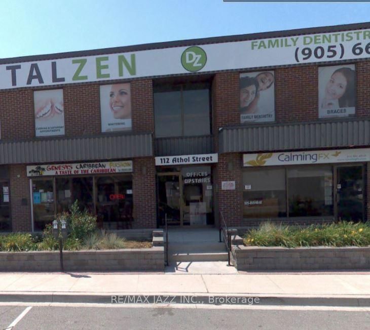 112 Athol Street, Unit 206