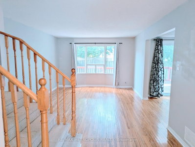 Detached House leased at Main-85 Barnes Drive, Ajax, Ontario, L1S 5E7 - Central - MLS: E12464411