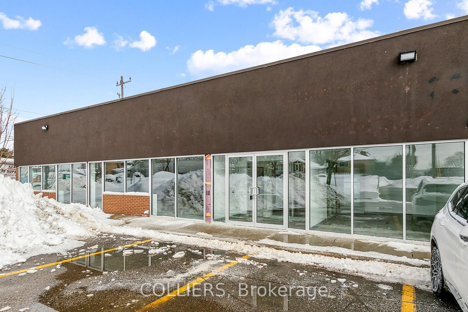 1545 Warden Avenue, Unit Unit B