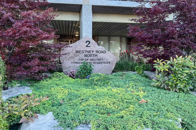 1109 - 2 Westney Rd N, Ajax, L1T 3H3 | Image 2