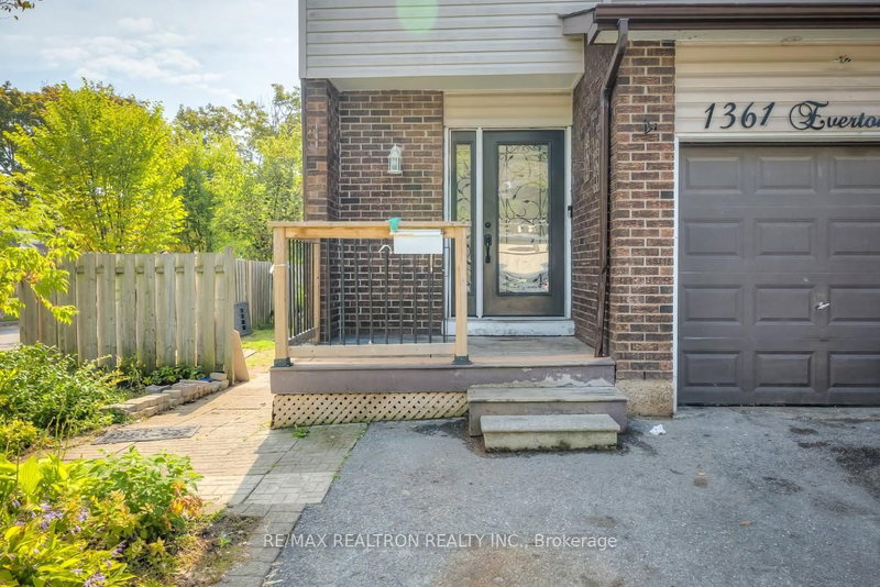 Bsmt - 1361 Everton St, Pickering, L1V 2T6 | Image 3