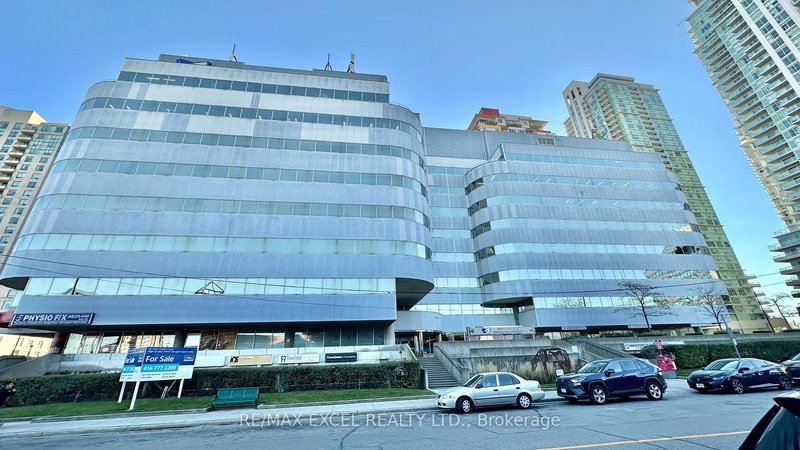 108b - 55 Town Centre Crt, Toronto, M1P 4X4 | Image 3