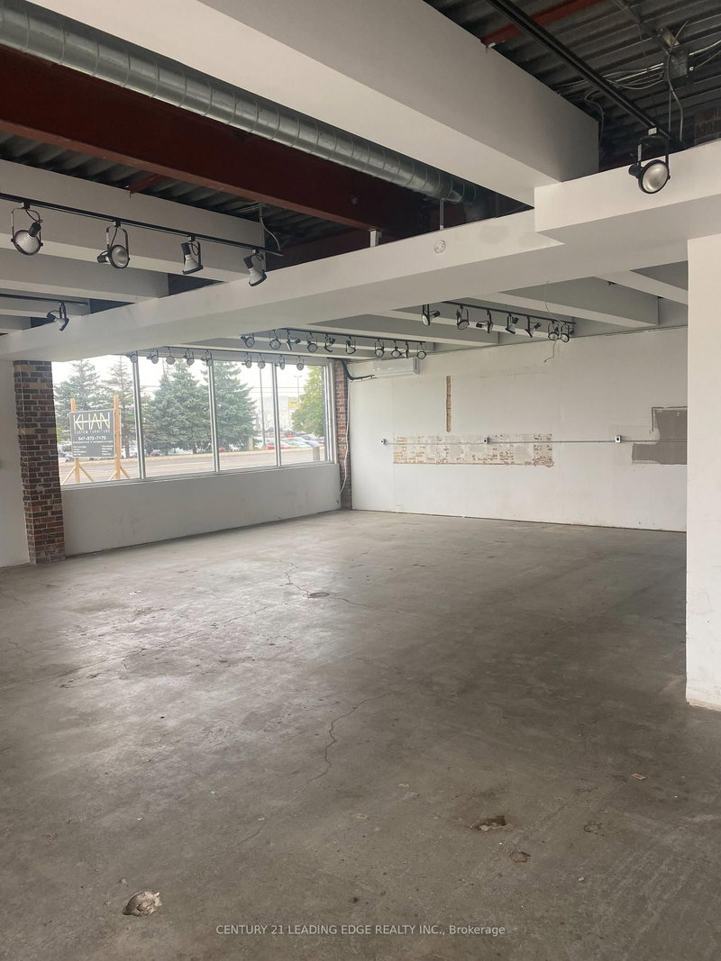 Unit 1 — 787 Warden Avenue, Toronto