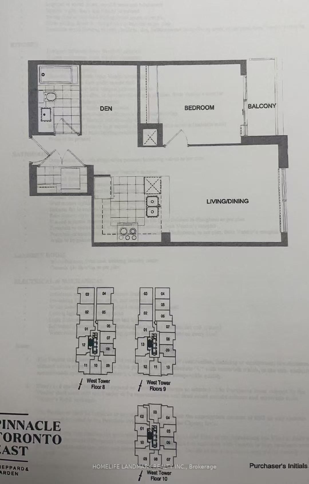 3260 Sheppard Avenue E, Unit 1006 - Photo 13