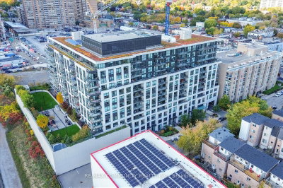 Condo sold at 414-8 Trent Avenue, Toronto, Ontario, M4C 0A6 - East End-Danforth - MLS: E12485354