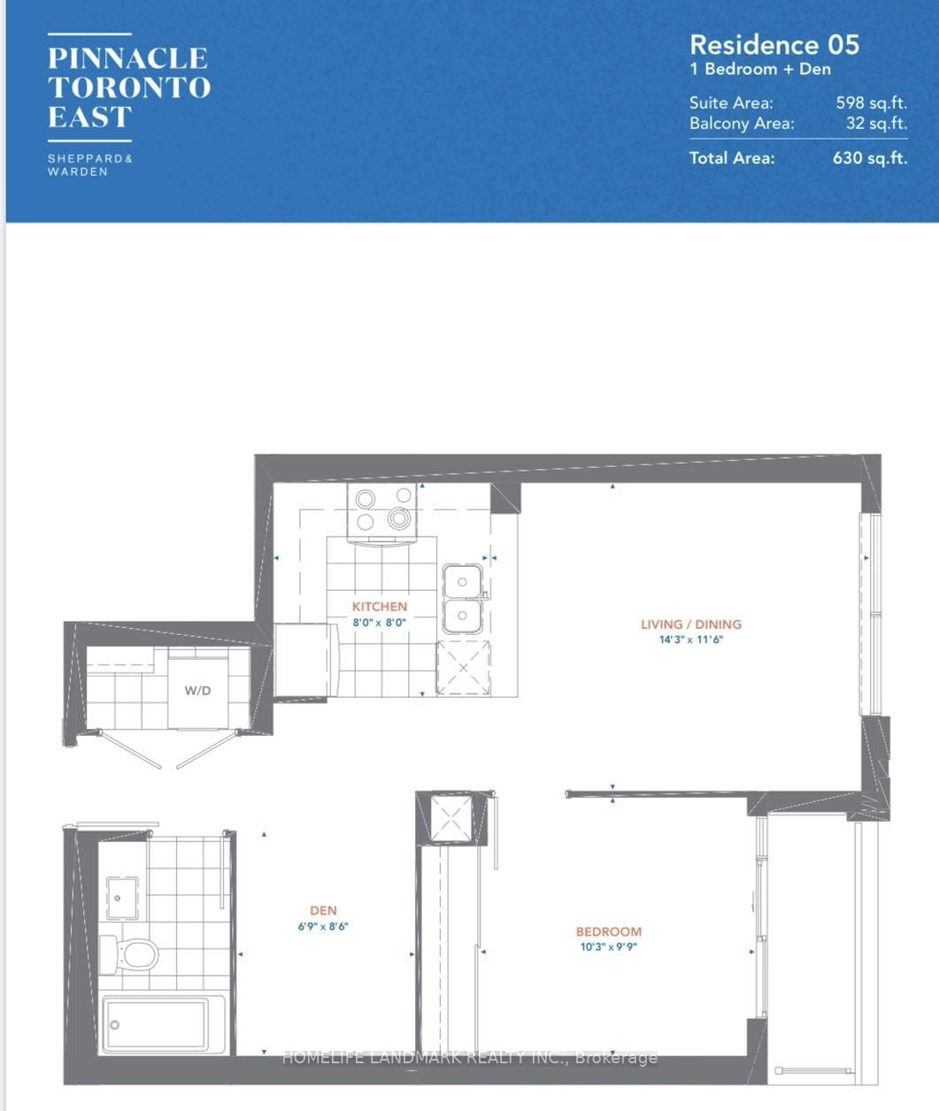 3260 Sheppard Avenue E, Unit 2805 - Photo 4