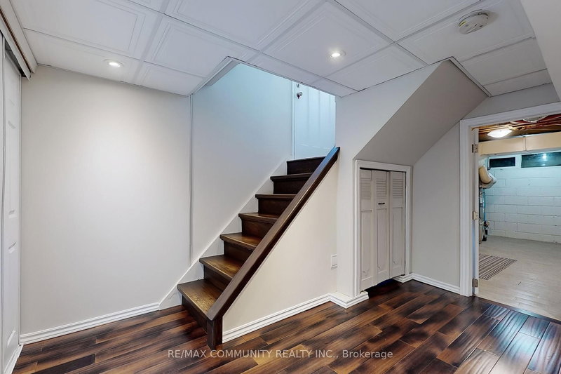 Basement - 143 Hiscock Blvd, Toronto, M1G 1T6 | Image 2