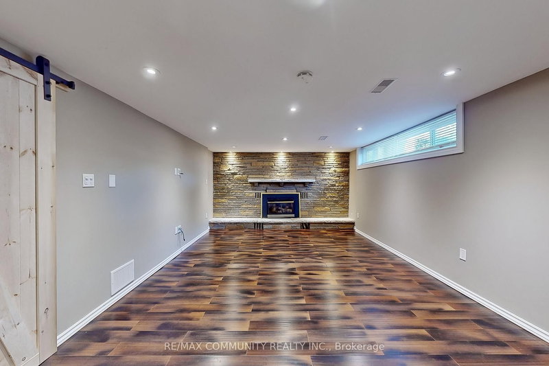 Basement - 143 Hiscock Blvd, Toronto, M1G 1T6 | Image 3