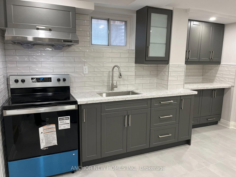 Basement - 17 Applemore Rd, Toronto, M1B 1R7 | Image 2