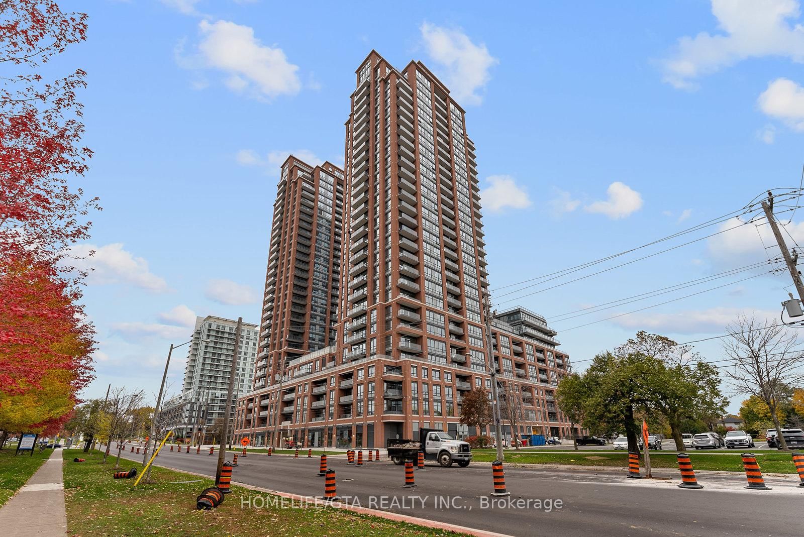 3260 Sheppard Avenue E, Unit 1803 - Photo 2
