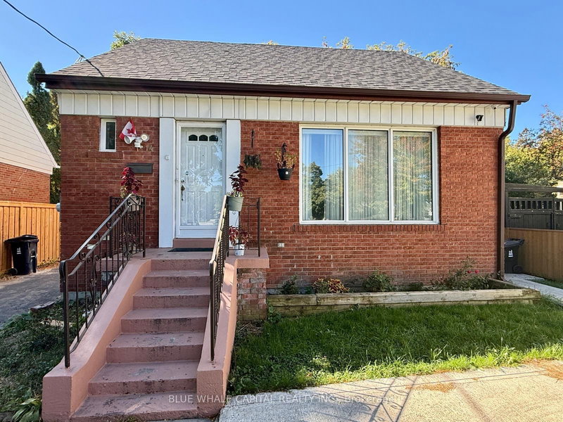 Bsmt - 14 Willowhurst Cres, Toronto, M1R 3R6 | Image 2