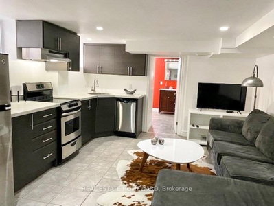 Detached House leased at Bsmt-457 Mortimer Avenue, Toronto, Ontario, M4J 2G3 - Danforth Village-East York - MLS: E12501486