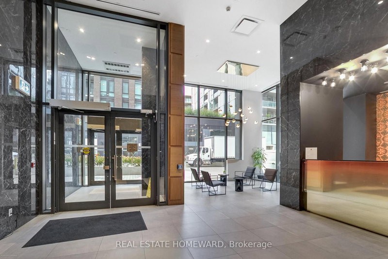 1201 - 30 Baseball Pl, Toronto, M4M 0E8 | Image 2