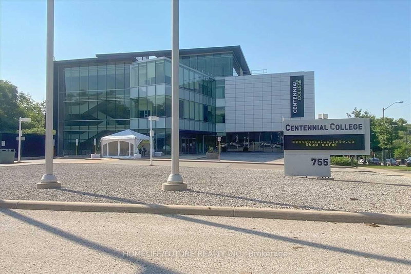 2085 - 100 Mornelle Crt, Toronto, M1E 4X2 | Image 3