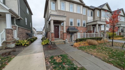 Townhouse leased at 121-2500 Hill Rise Court, Oshawa, Ontario, L1L 0M6 - Windfields - MLS: E12504950