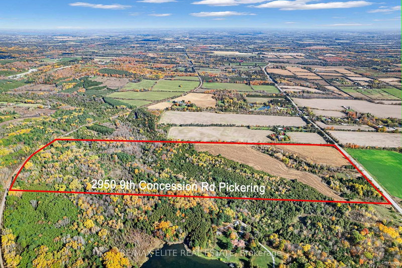 2950 9th Concession Rd, Pickering, L1Y 1A2 | Image 2