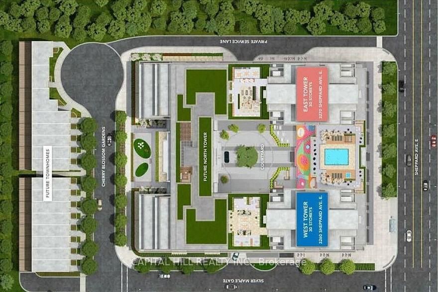 3270 Sheppard Avenue E, Unit 2821 - Photo 6