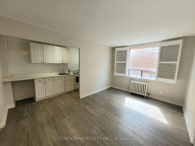 Condo leased at 106-852 Broadview Avenue, Toronto, Ontario, M4K 2R1 - Playter Estates-Danforth - MLS: E12506102