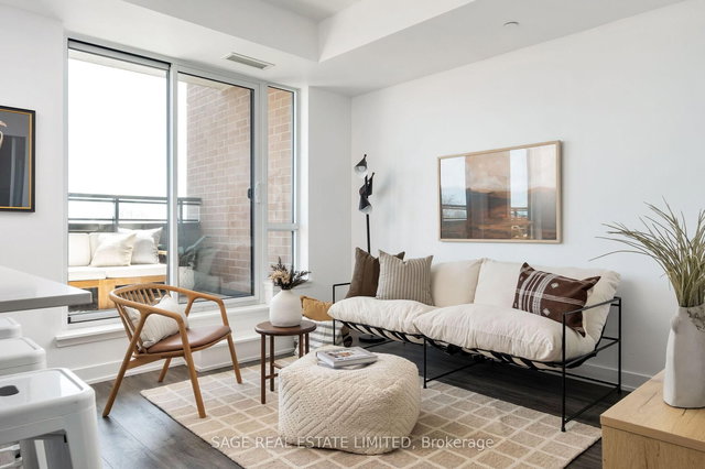 501 - 630 Greenwood Avenue