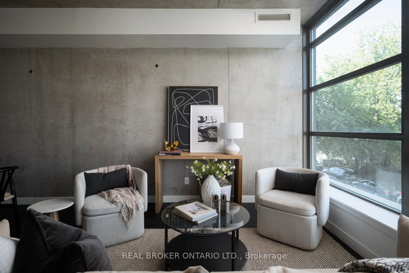 202 - 90 Broadview Ave, Toronto, M4M 0A7 | Image 2