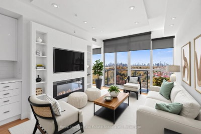 Condo sold at 915-2055 Danforth Avenue, Toronto, Ontario, M4C 1J8 - Woodbine Corridor - MLS: E12510918