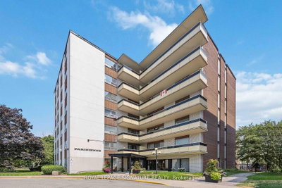 Condo sold at 502-921 Midland Avenue, Toronto, Ontario, M1K 4G2 - Eglinton East - MLS: E12511258