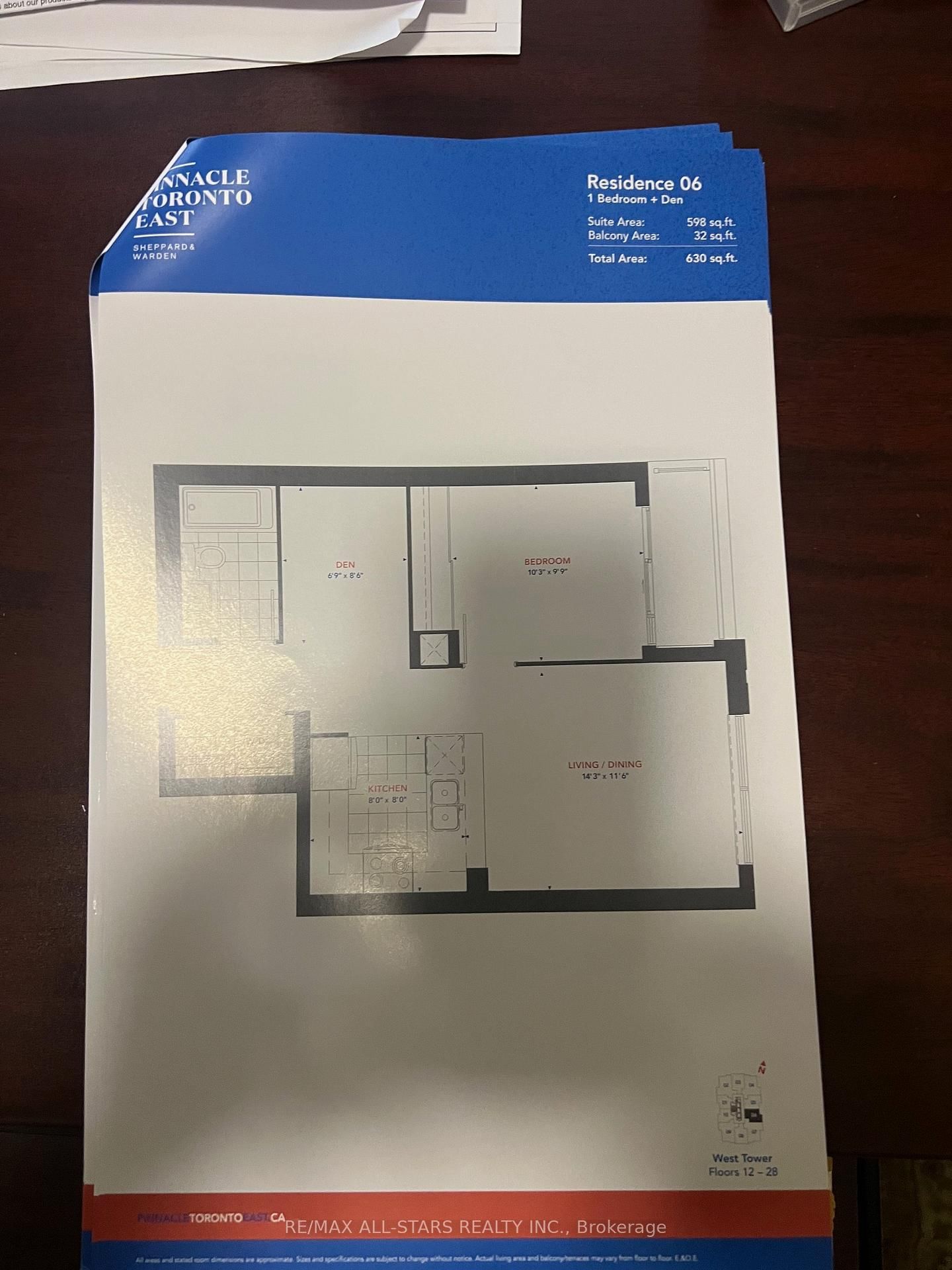 3270 Sheppard Avenue E, Unit 1826 - Photo 14