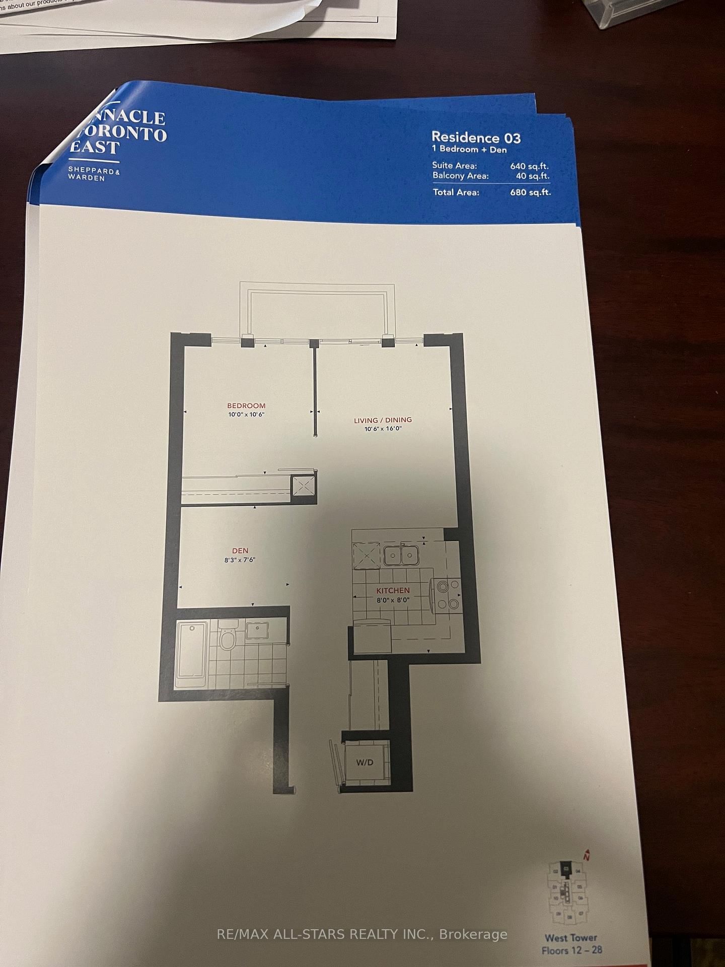 3270 Sheppard Avenue E, Unit 1523 - Photo 12