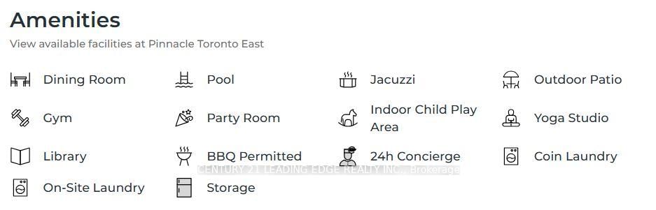 3270 Sheppard Avenue E, Unit 1925 - Photo 32