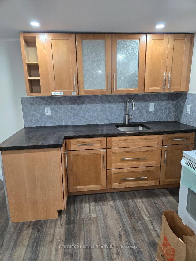 Basement - 38 Lamay Crescent