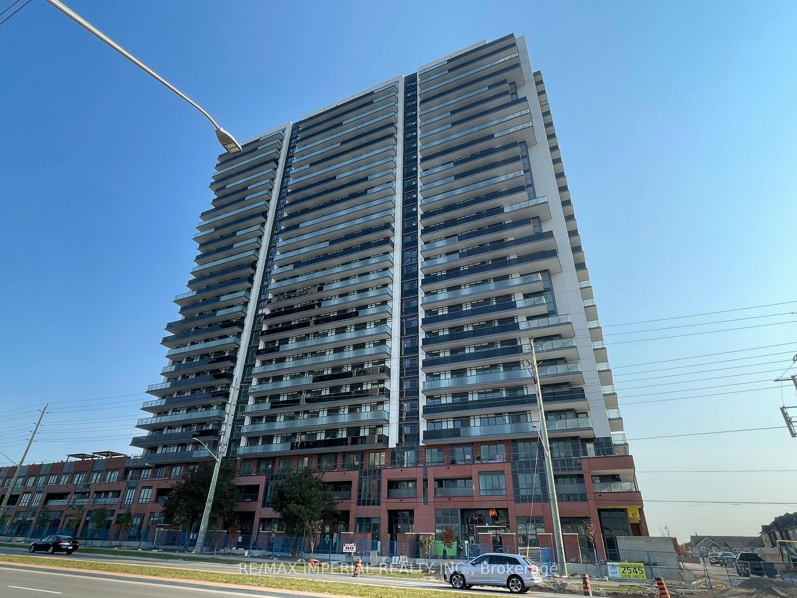 Condo for sale at 808-2545 Simcoe Street, Oshawa, Ontario, L1L 0W3 - Windfields - MLS: E12518182