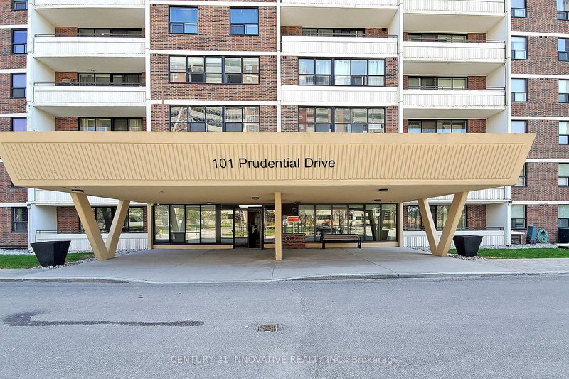205 - 101 Prudential Dr, Toronto, M1P 4S5 | Image 3