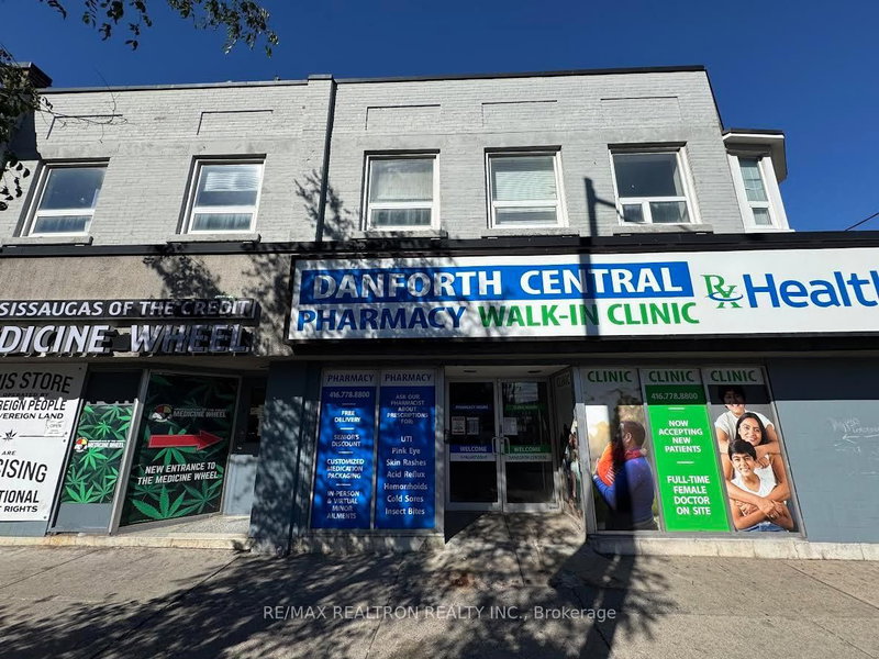 B - 1188 Danforth Ave, Toronto, M4J 1M3 | Image 3