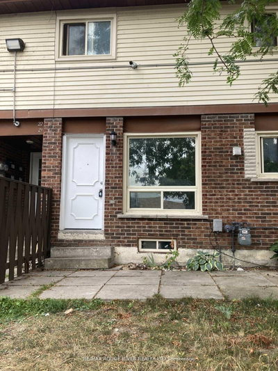 Townhouse leased at 21-255 PORTER Street, Oshawa, Ontario, L1J 1N3 - Lakeview - MLS: E12525616