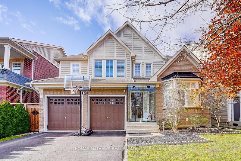22 Northcastle Cres, Whitby, L1M 0H8 | Image 3