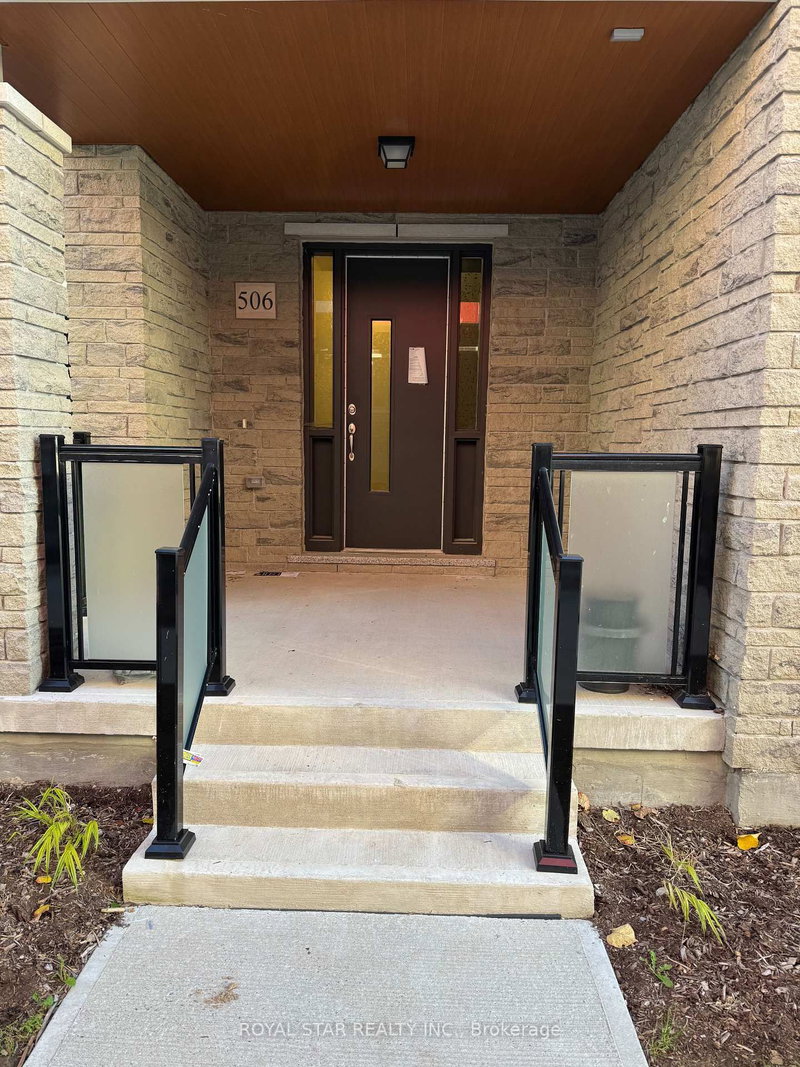 506 - 1034 Reflection Pl, Pickering, L1X 0L1 | Image 2