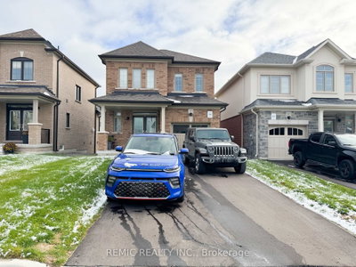 Detached House leased at 203 Flood Avenue, Clarington, Ontario, L1B 0W5 - Newcastle - MLS: E12531320