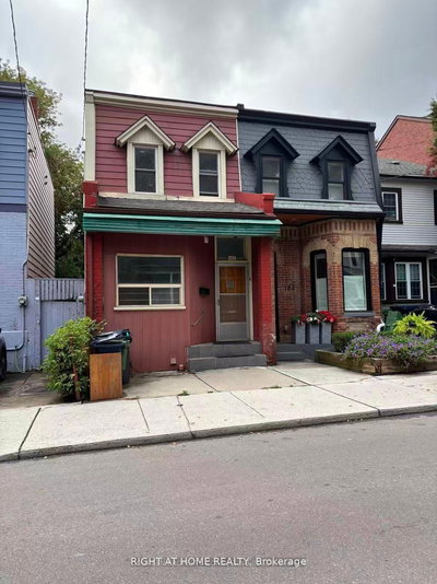 182 Boulton Ave | Toronto | Image