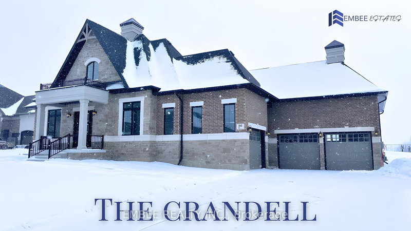 46 Bonnie Brae Crt, Scugog, L9L 1V1 | Image 2