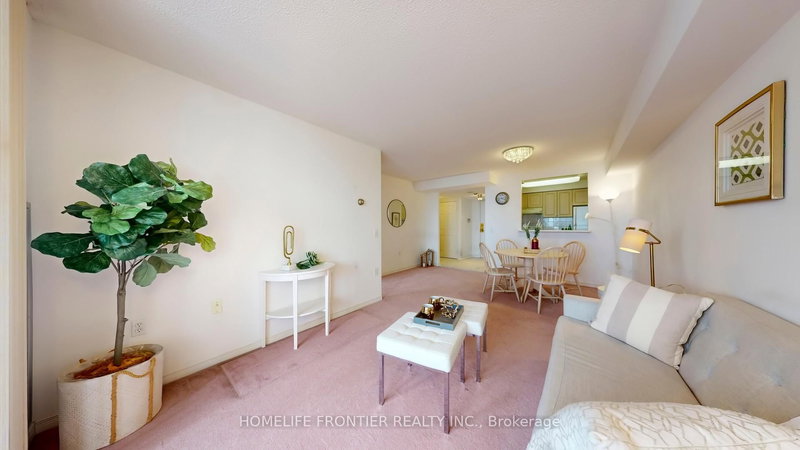 1910 - 5001 Finch Ave E, Toronto, M1S 5J9 | Image 3