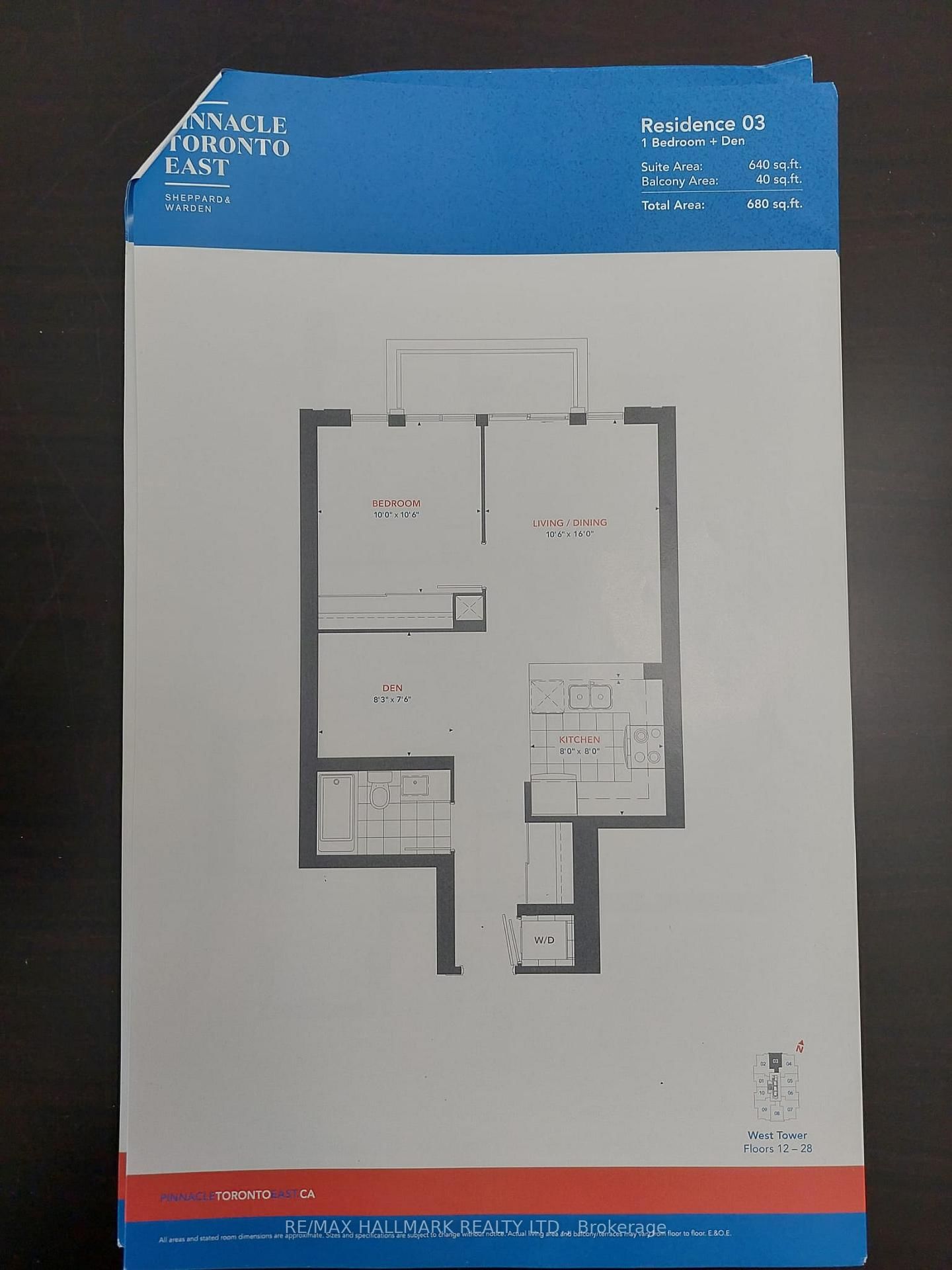 3260 Sheppard Avenue E, Unit 2203 - Photo 23