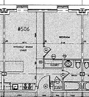 506 - 70 King St E, Oshawa, L1H 1B5 | Image 3