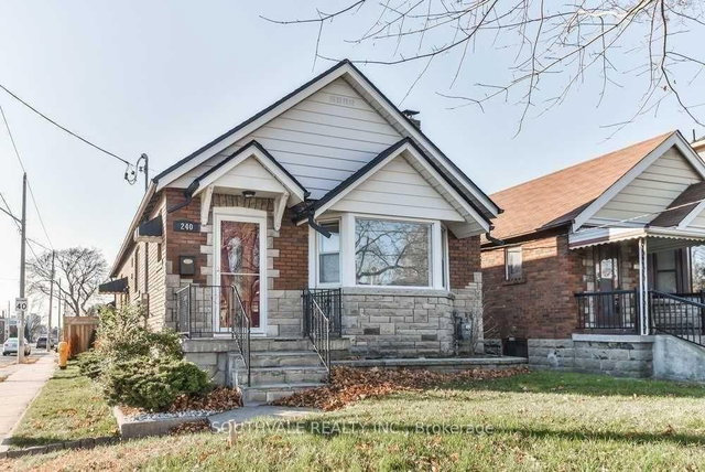 Basement - 240 Dewhurst Boulevard N